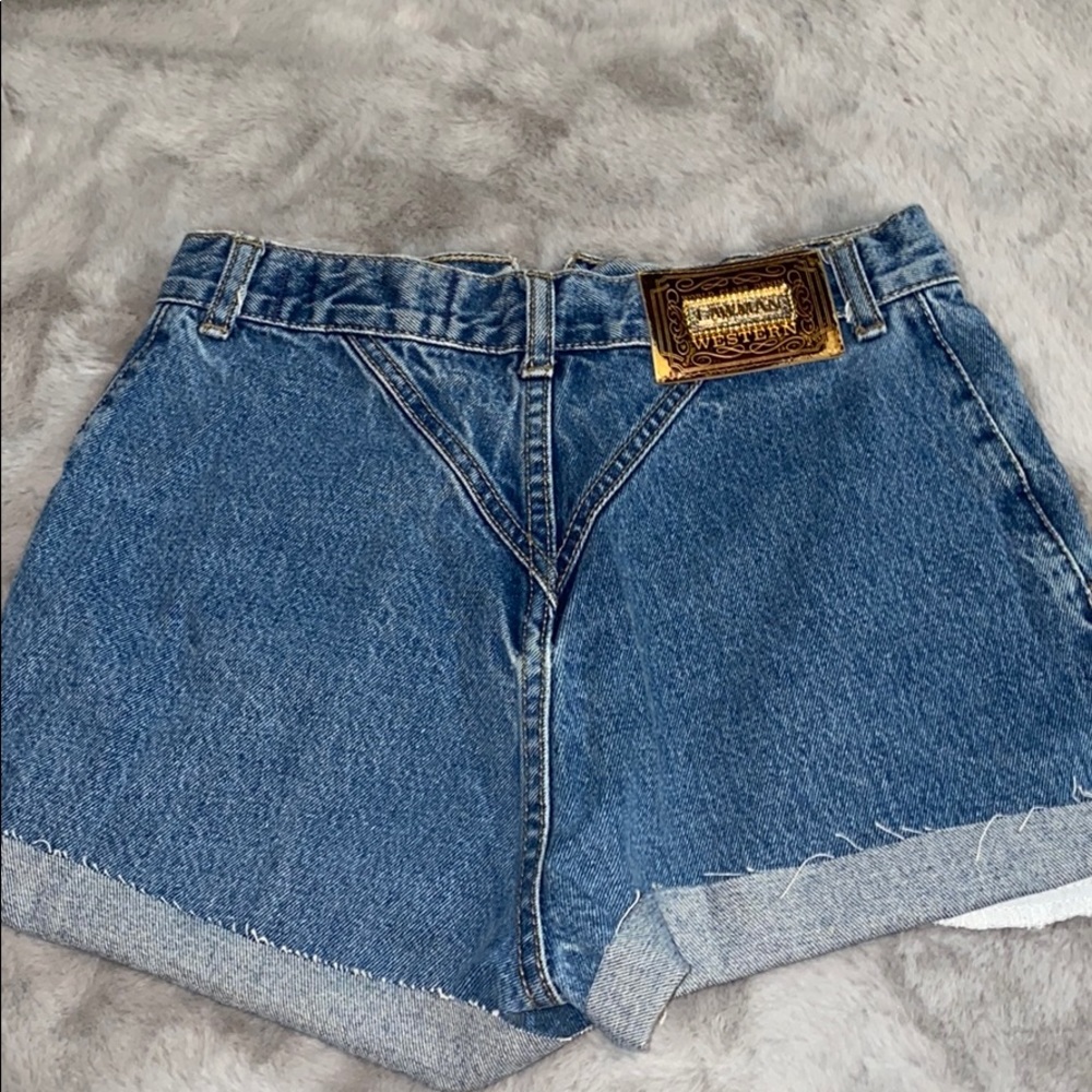 Lawman shorts